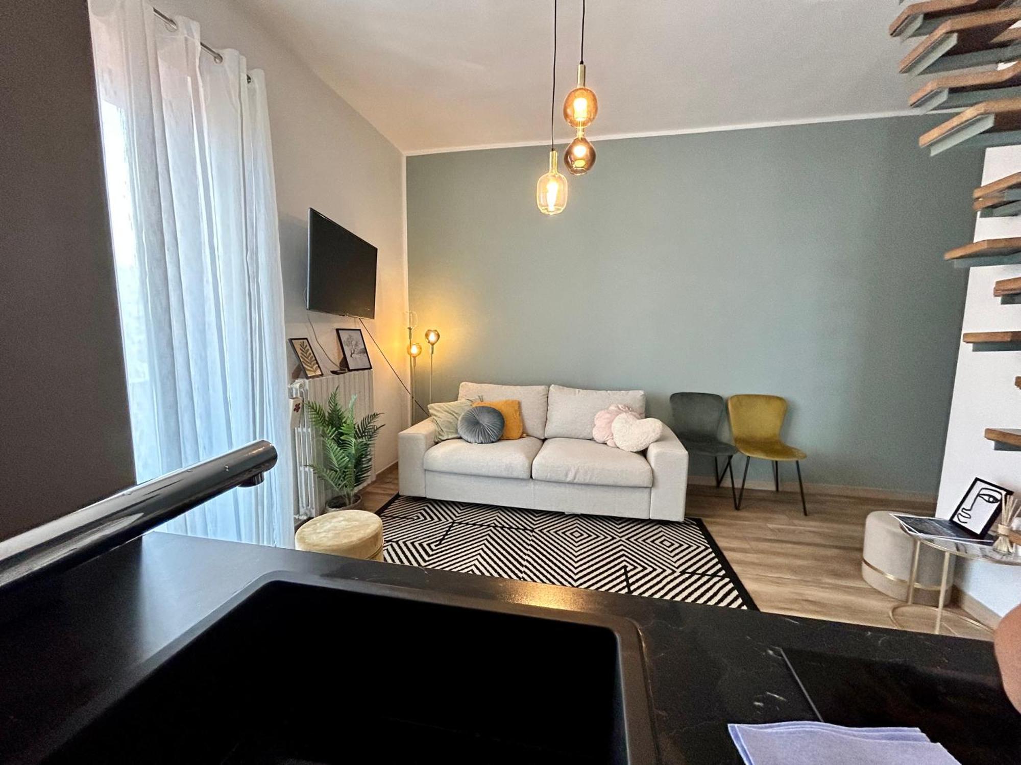 Design Home At Garda Lake Desenzano del Garda Buitenkant foto
